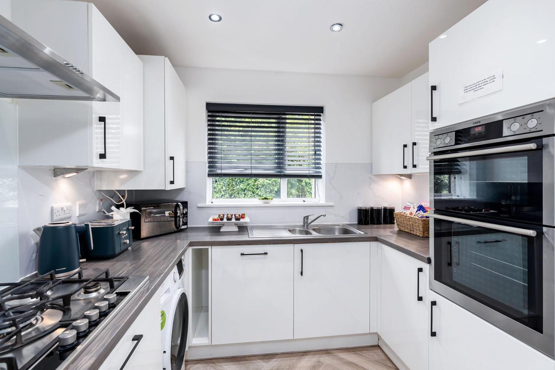 Riverside Villas Manchester Kültér fotó