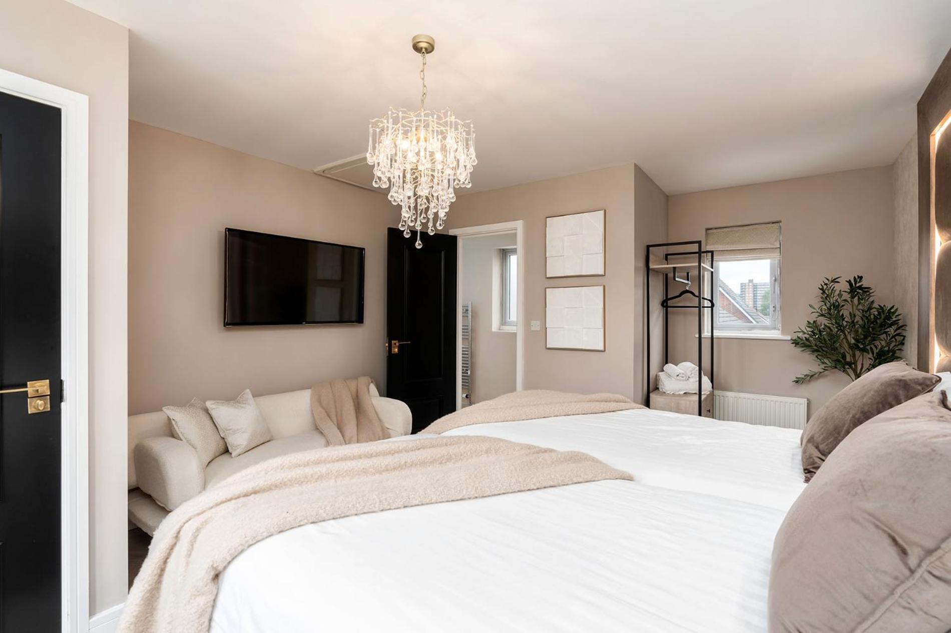 Riverside Villas Manchester Kültér fotó