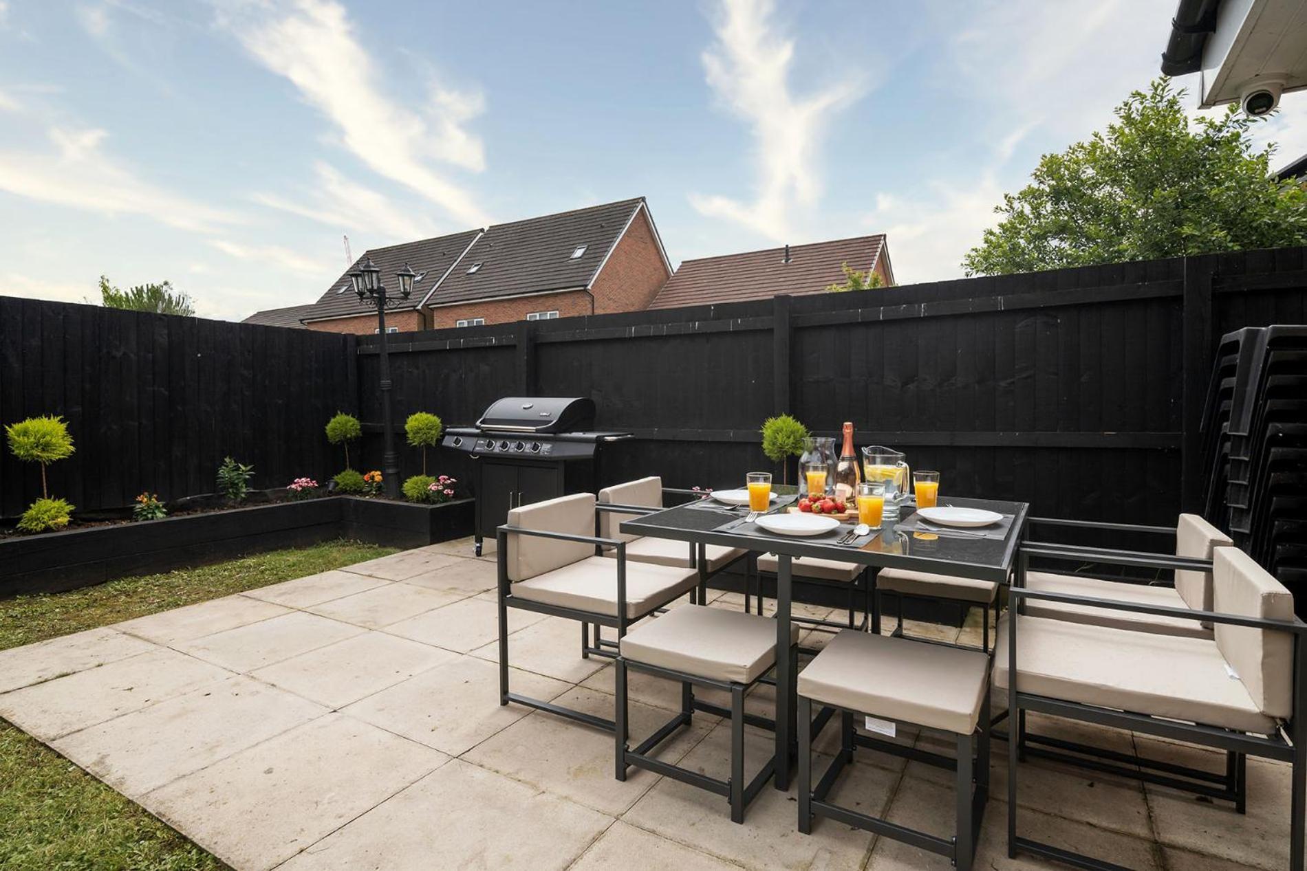 Riverside Villas Manchester Kültér fotó