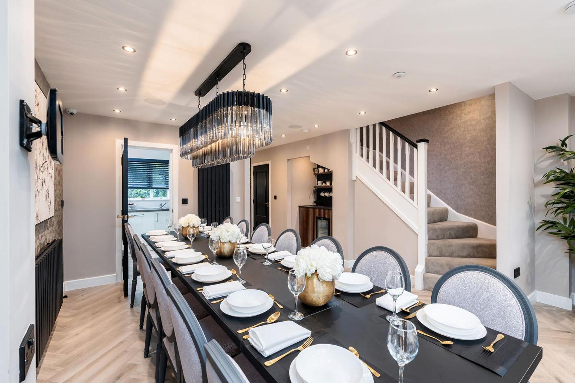 Riverside Villas Manchester Kültér fotó