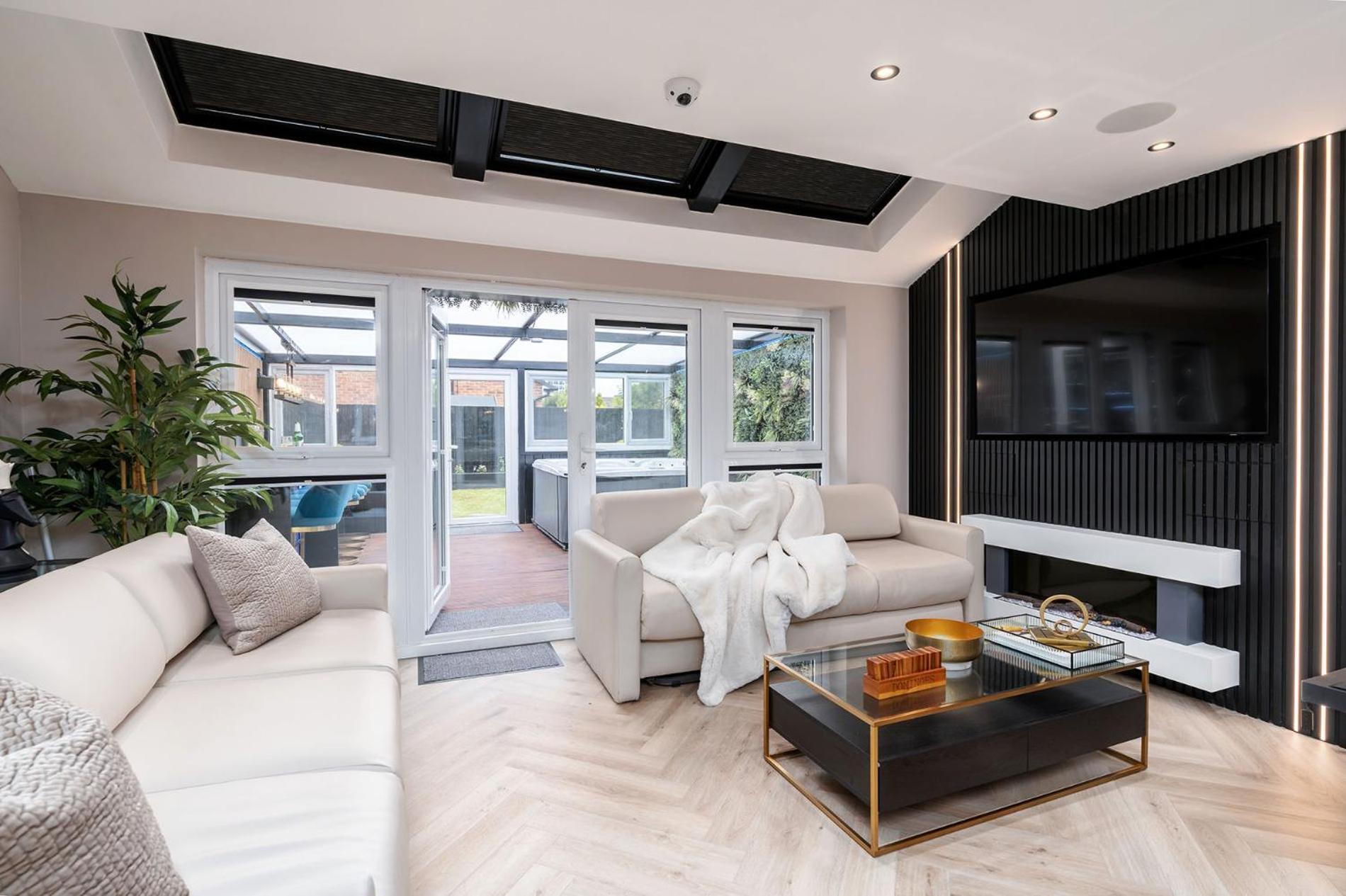 Riverside Villas Manchester Kültér fotó