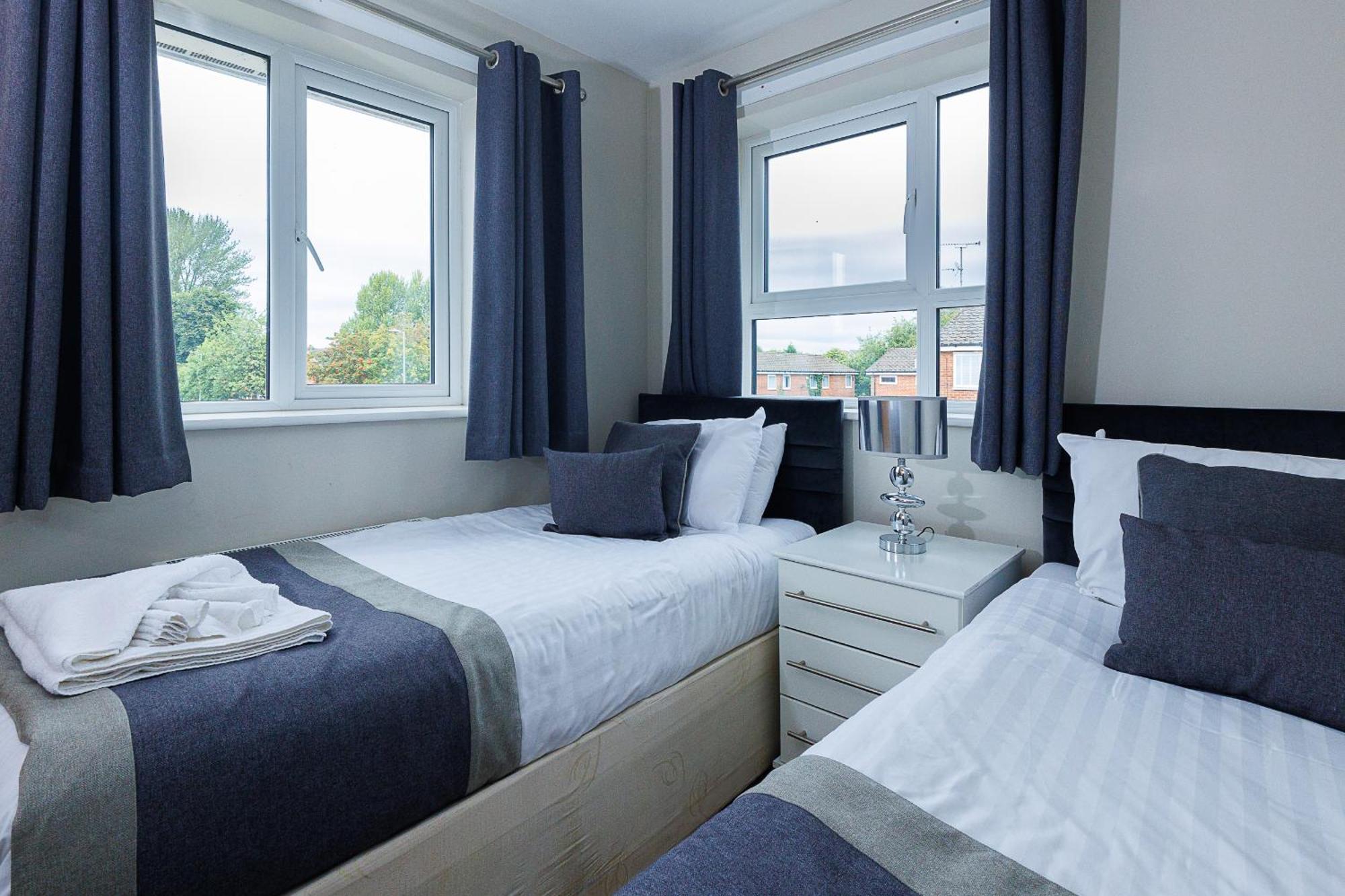 Riverside Villas Manchester Kültér fotó