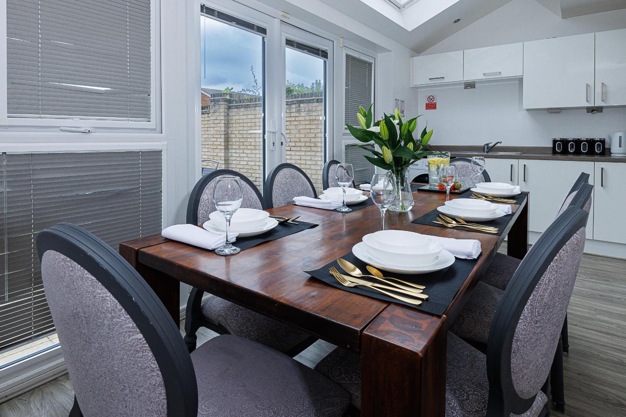 Riverside Villas Manchester Kültér fotó