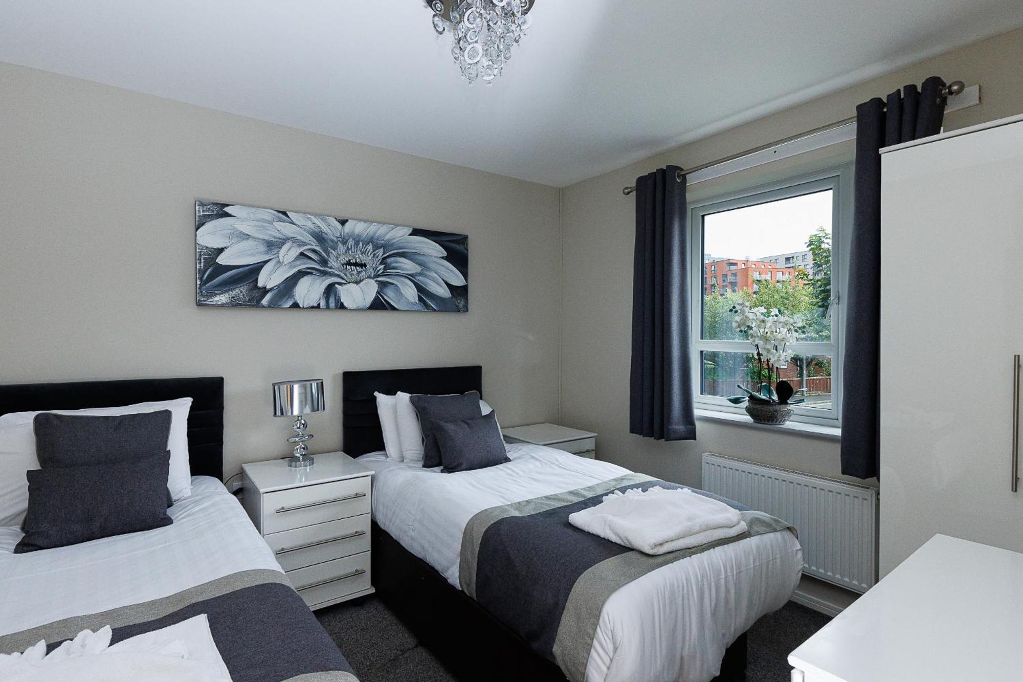 Riverside Villas Manchester Kültér fotó