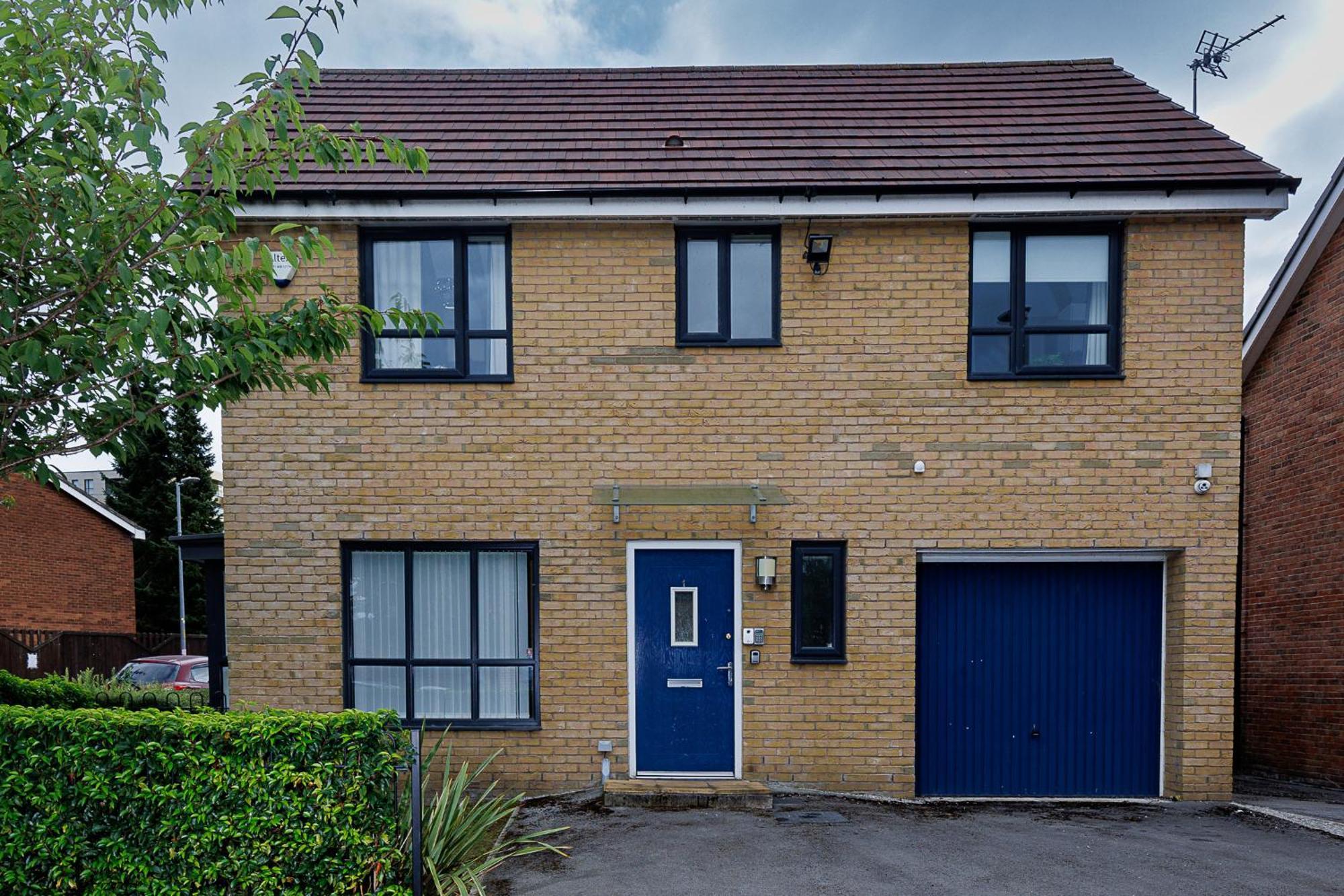 Riverside Villas Manchester Kültér fotó