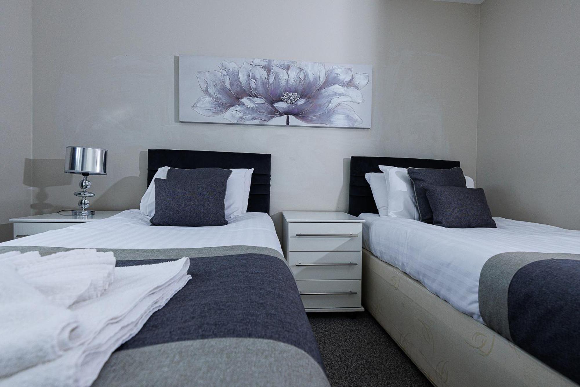 Riverside Villas Manchester Kültér fotó