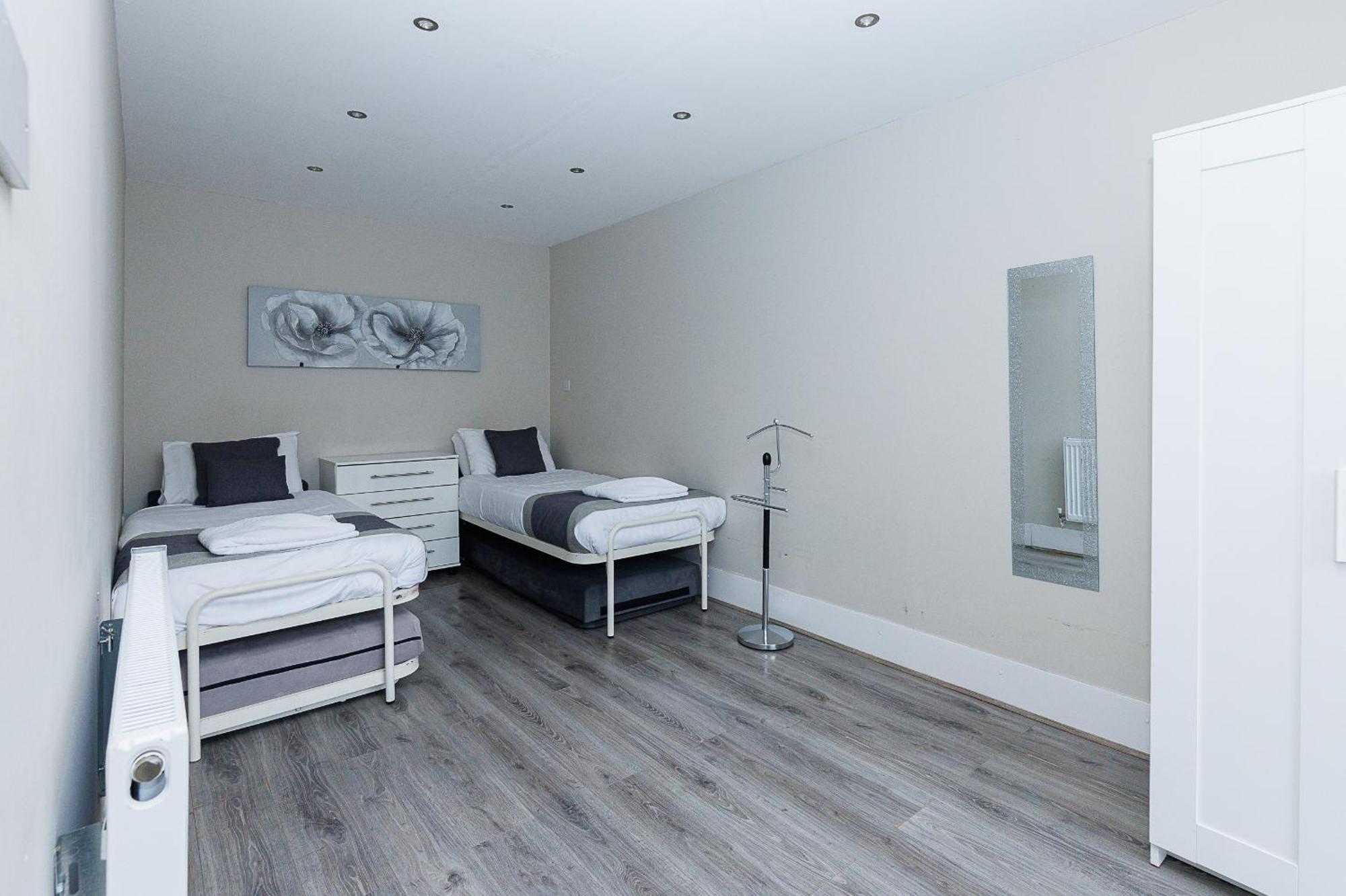 Riverside Villas Manchester Kültér fotó