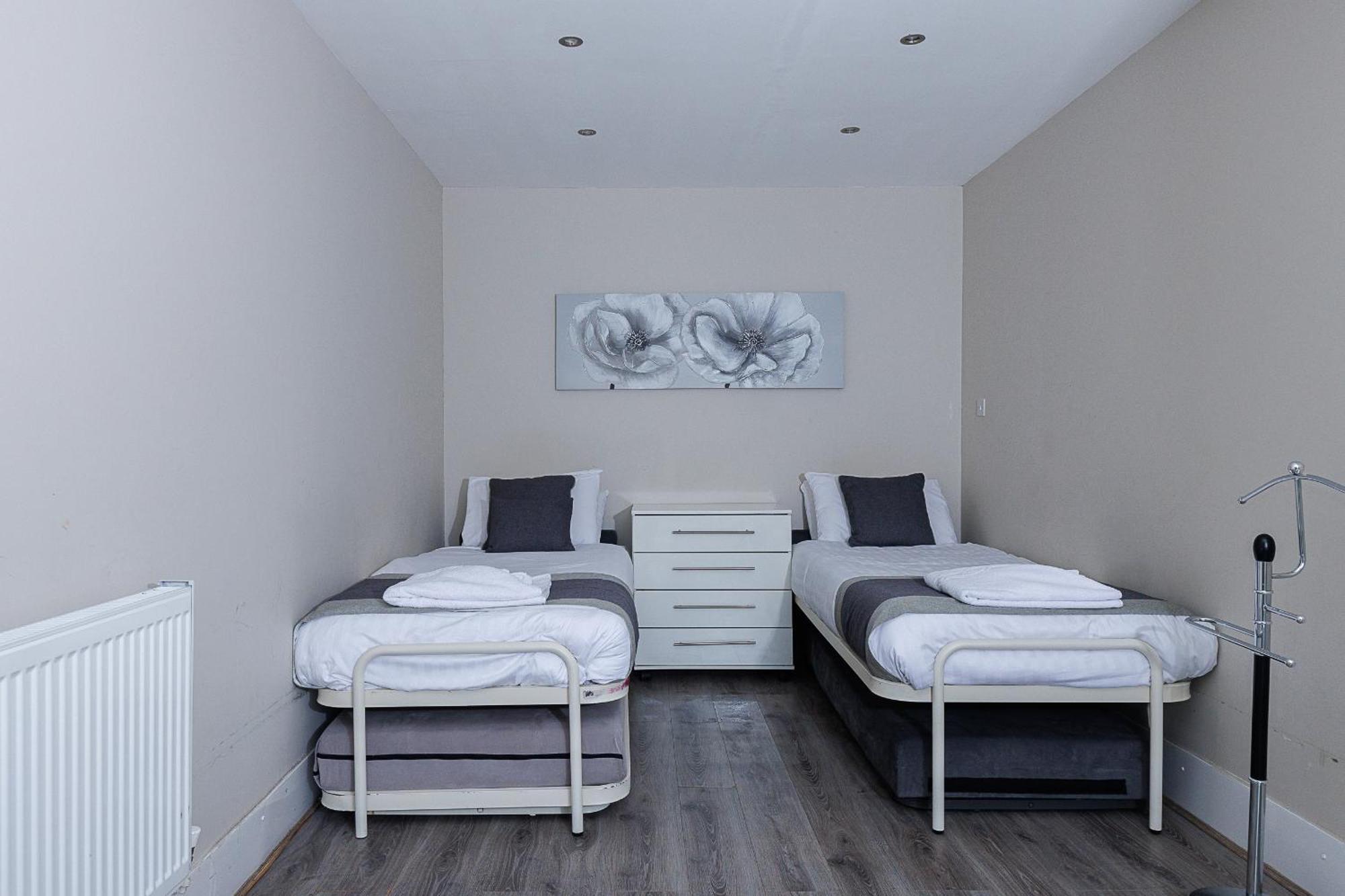 Riverside Villas Manchester Kültér fotó
