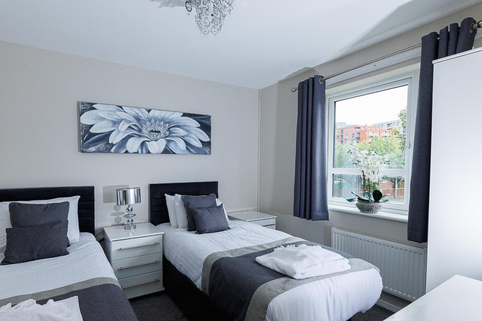 Riverside Villas Manchester Kültér fotó