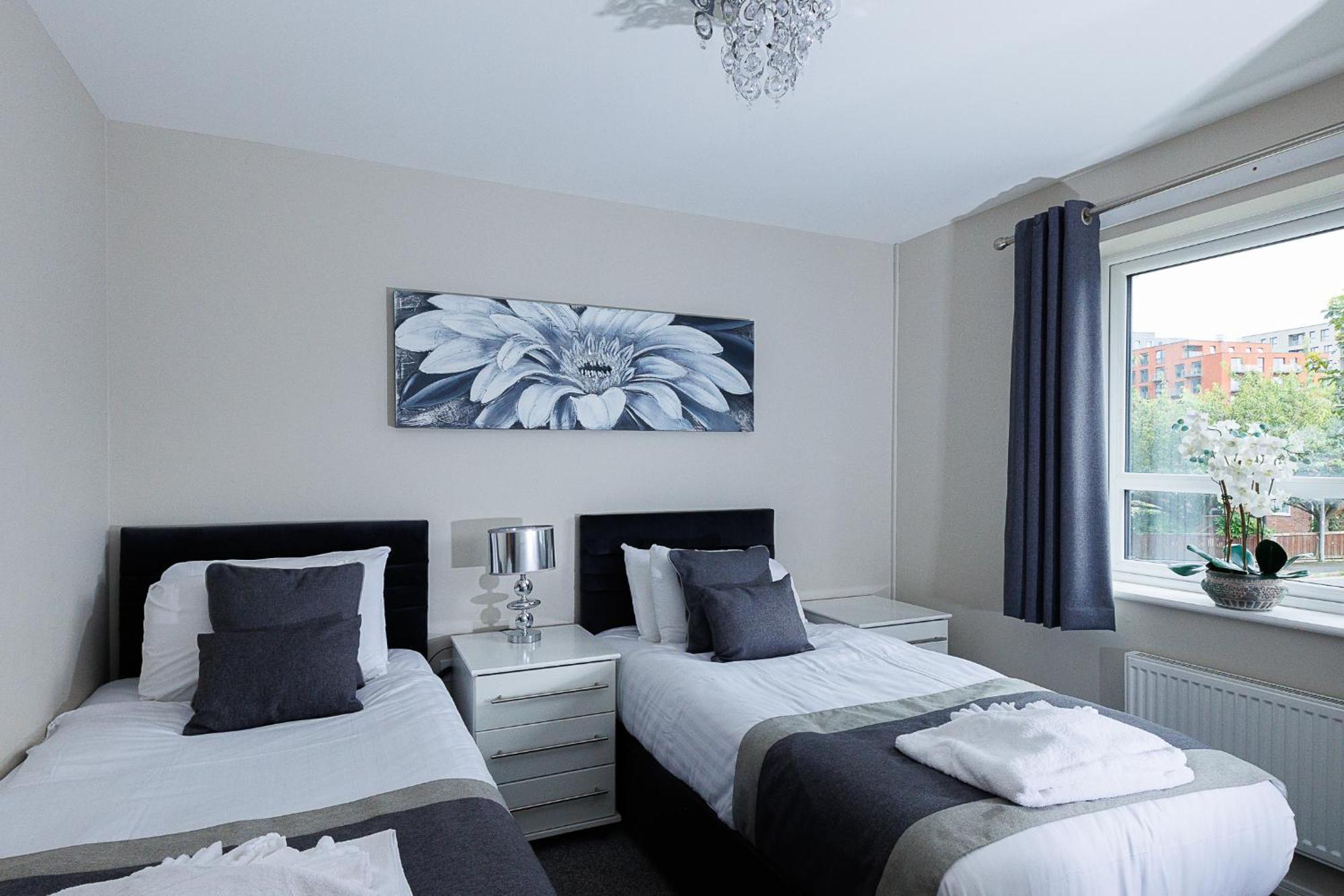 Riverside Villas Manchester Kültér fotó