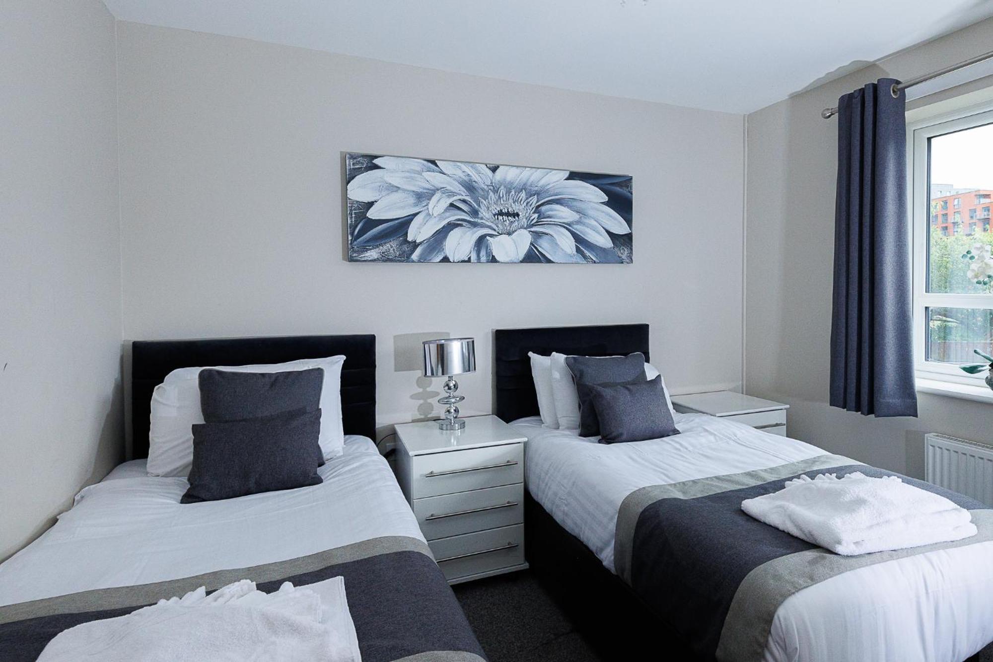 Riverside Villas Manchester Kültér fotó