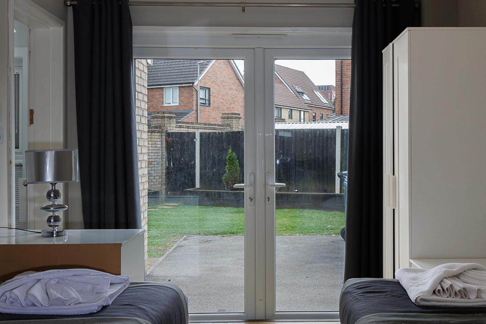 Riverside Villas Manchester Kültér fotó