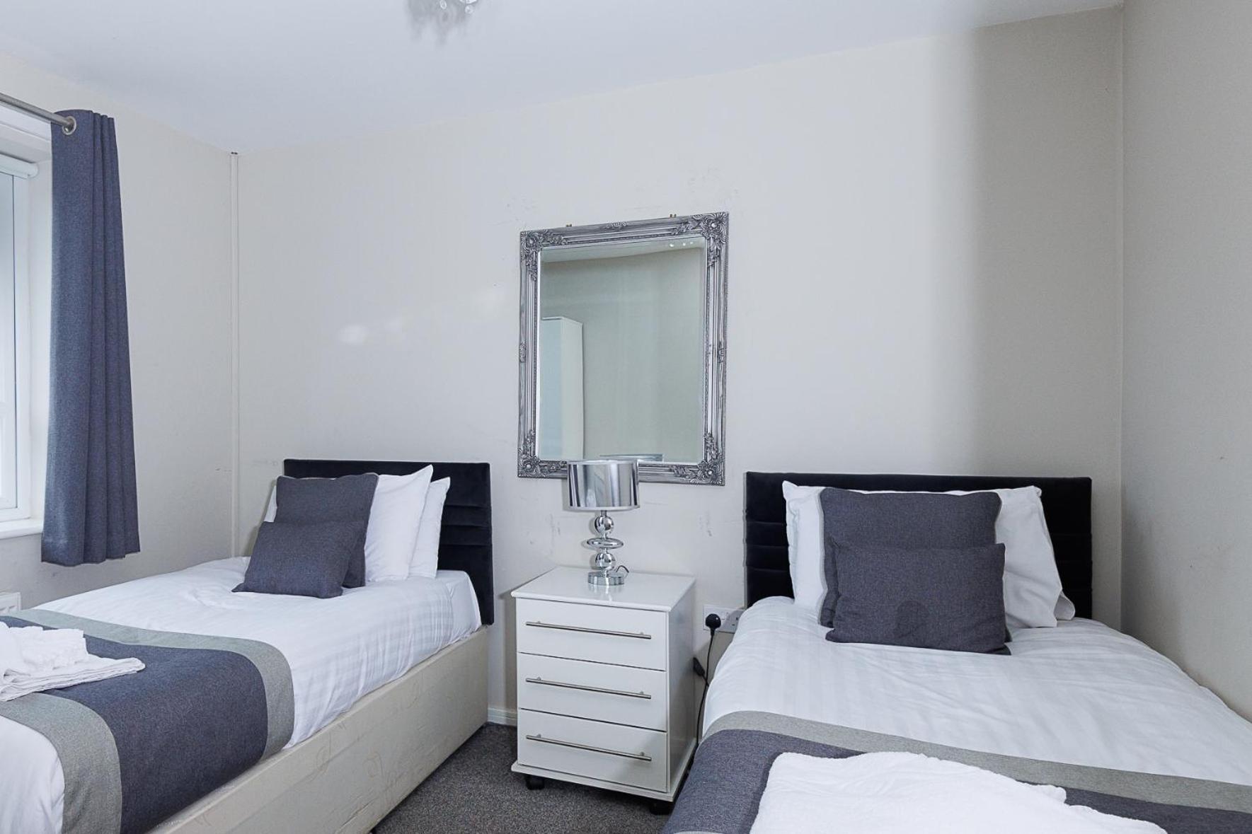Riverside Villas Manchester Kültér fotó